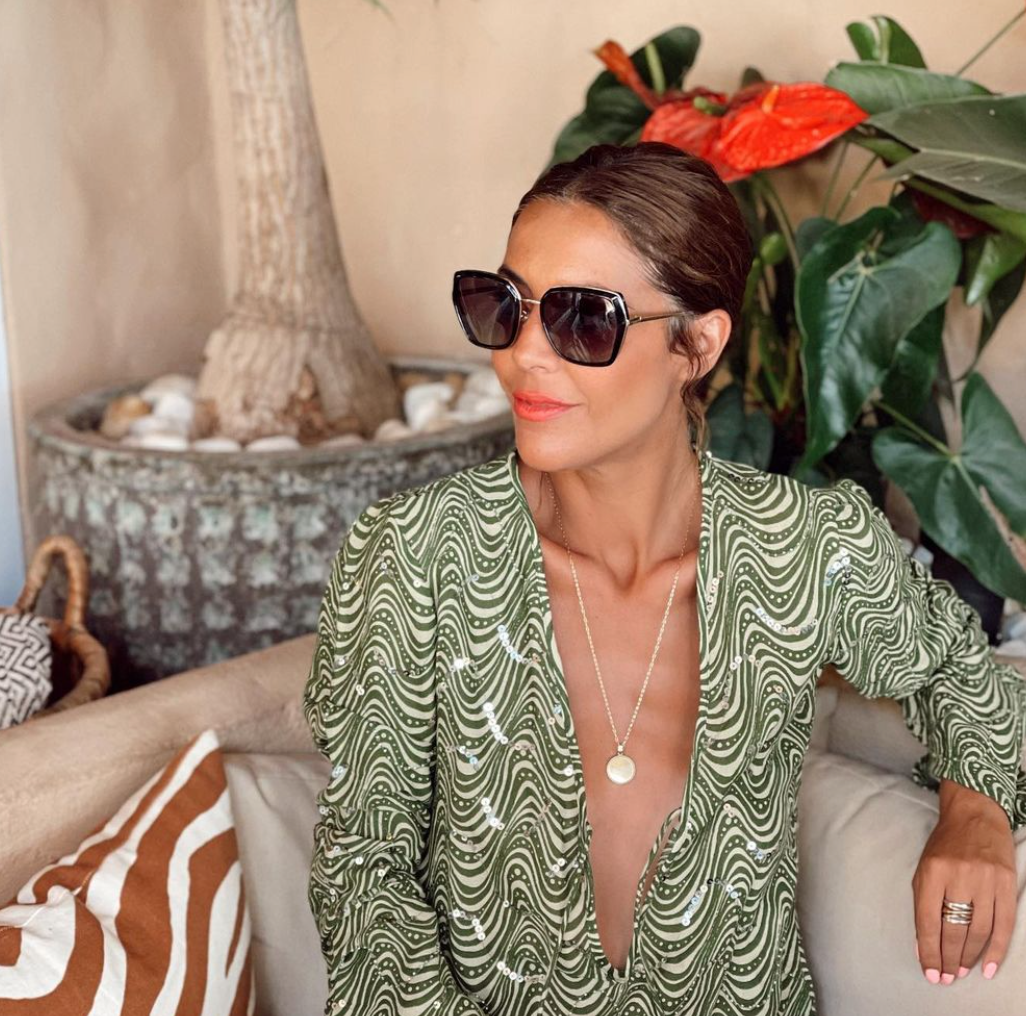 Gafas de sol hexagonales | Charly Therapy