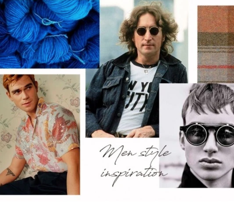 Tendencia en gafas de sol para hombre