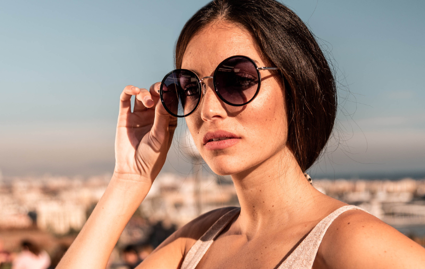 Las mejores ofertas en Gafas de Sol de Aviador Aviator para mujeres