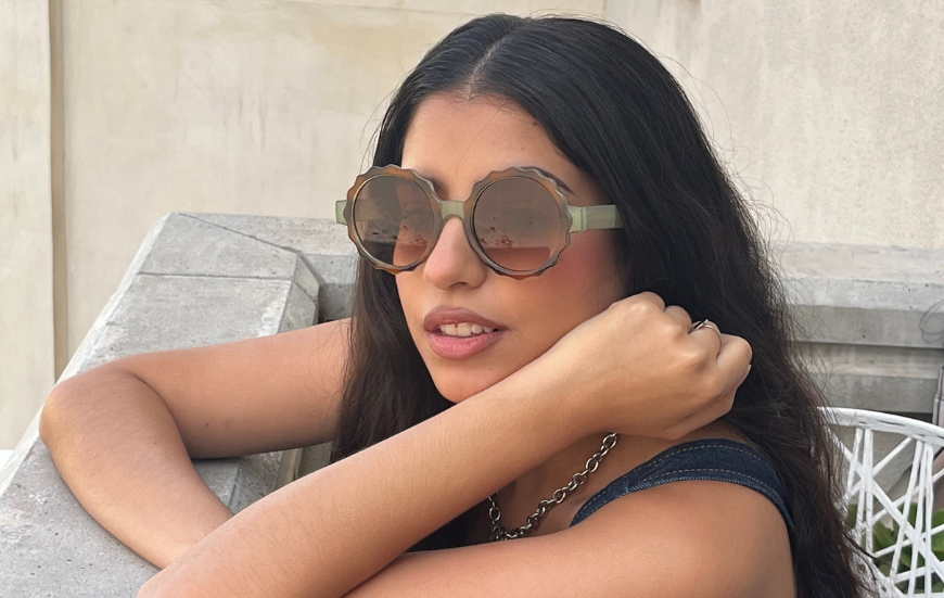 Gafas de sol para festivales indies: el accesorio estrella de tu verano.