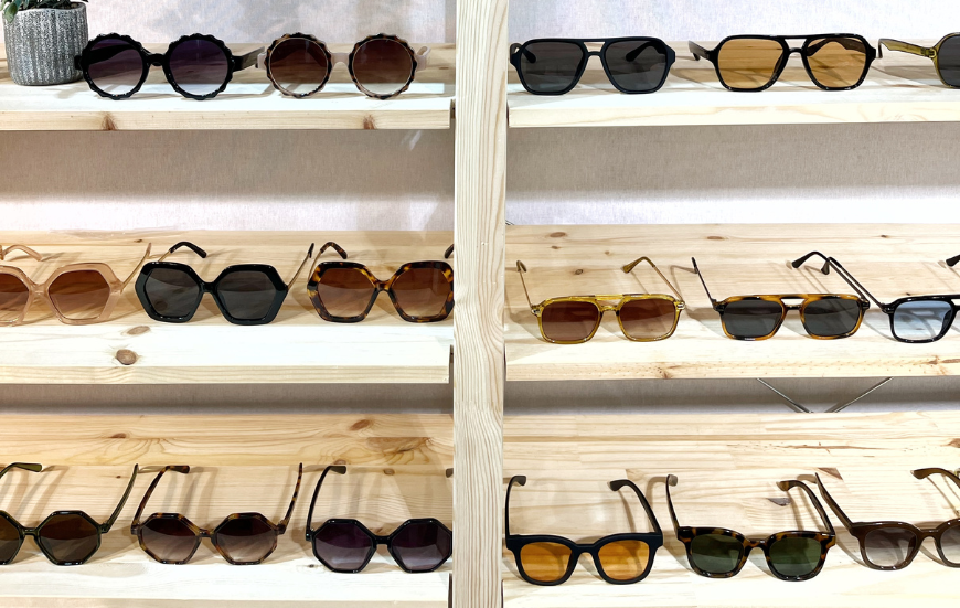 Charly Therapy: las mejores gafas de sol al por mayor para tu tienda de moda.