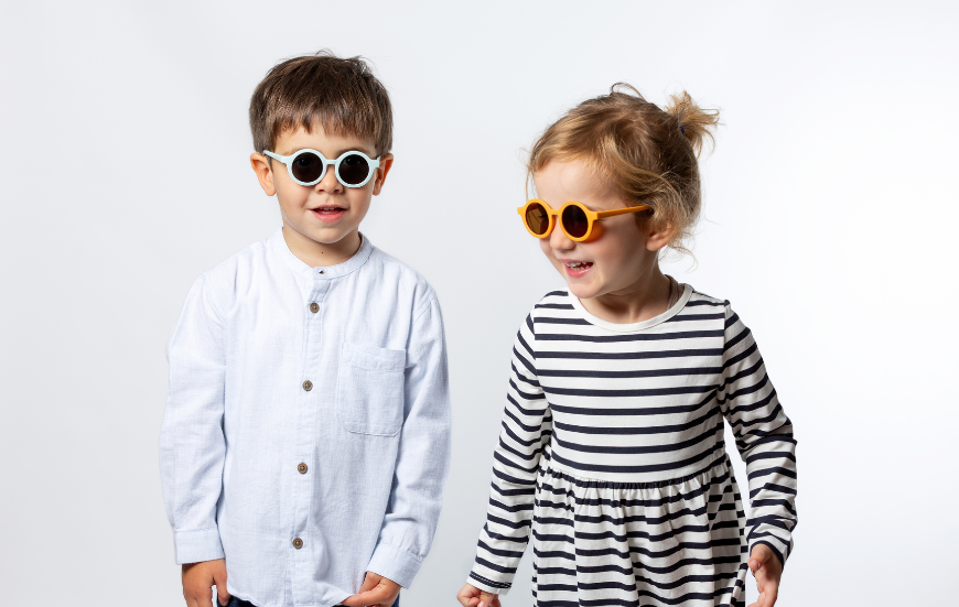 Gafas de sol infantiles: las más originales del mercado  | CHARLY THERAPY