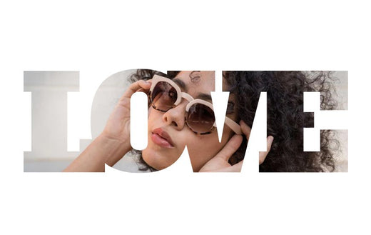 Gafas de sol, el mejor regalo para San Valentín | Charly Therapy