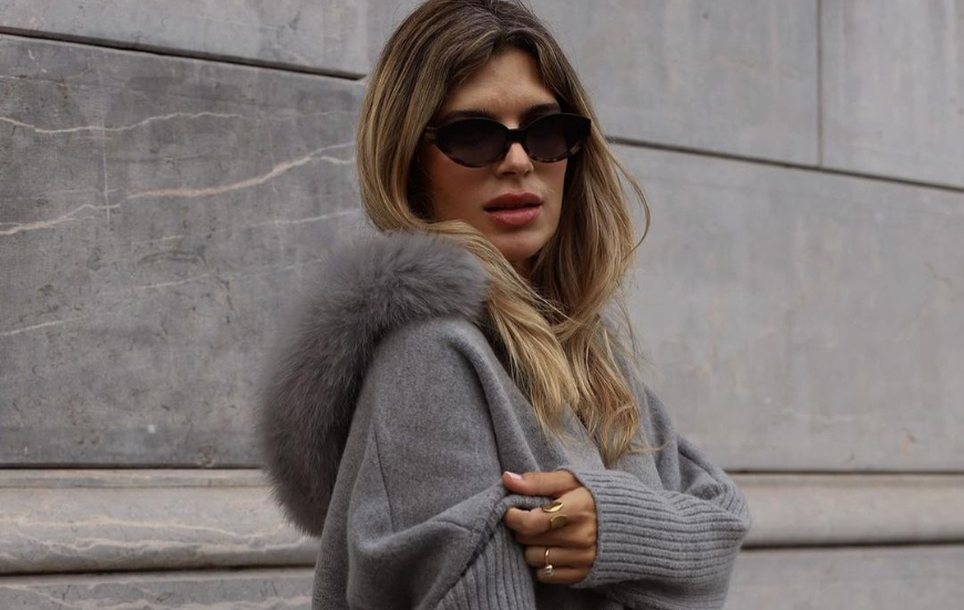 Top looks de otoño con las gafas de sol Charly Therapy.