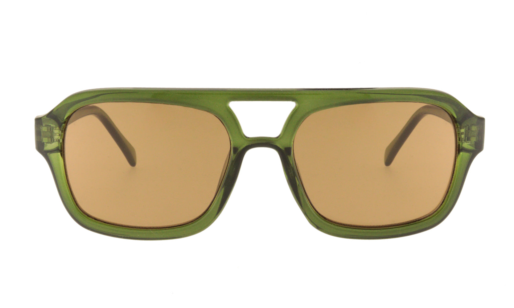 ラクビ ROBERT KIWI- Gafas de sol aviador recicladas | Charly Therapy