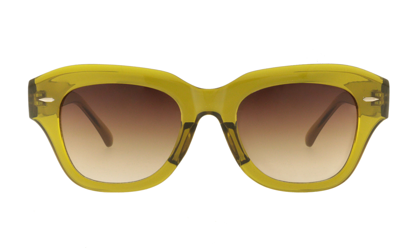 SELENA KIWI- Gafas de sol cat eye | Charly Therapy