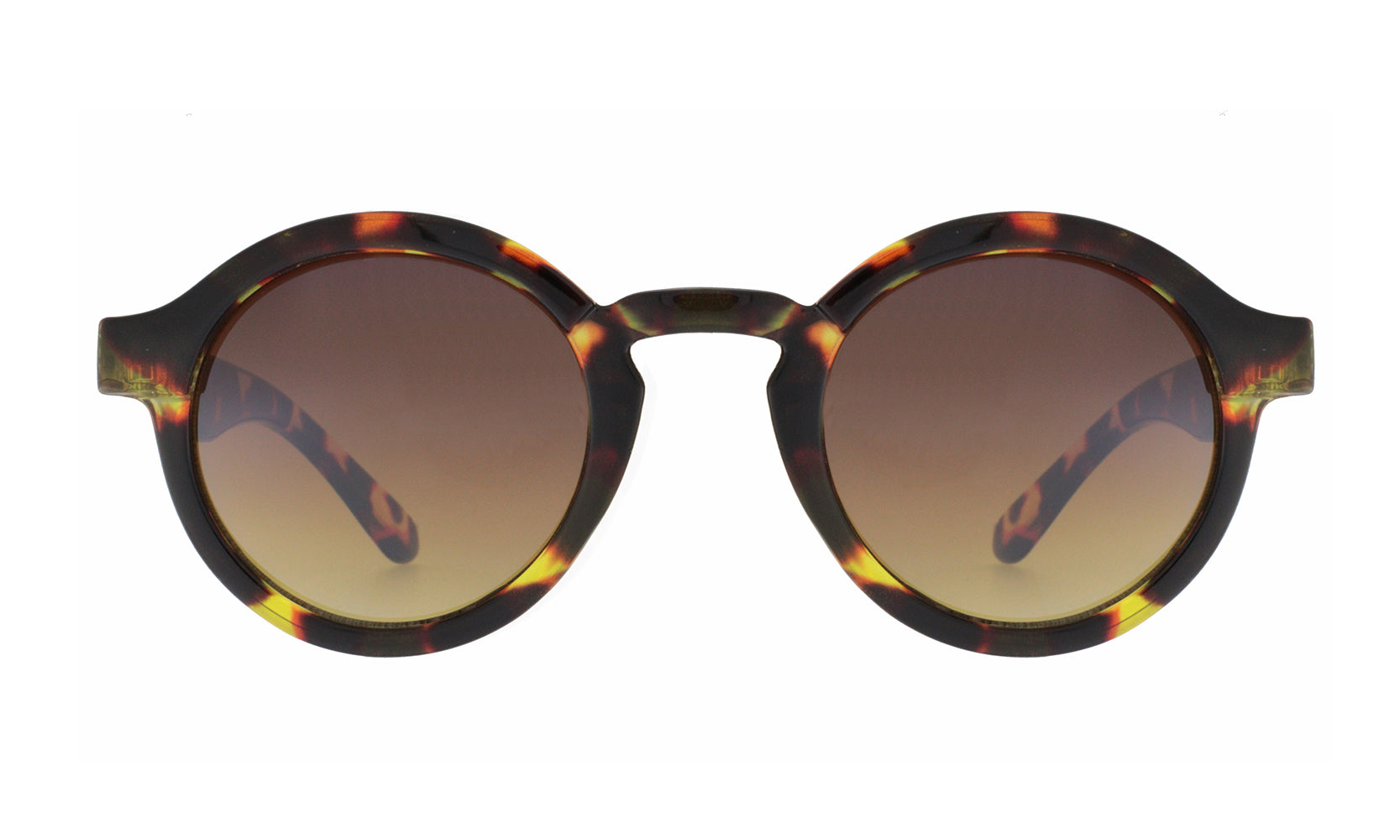 Gafas De Sol Redondas Unisex Concha Charly Therapy