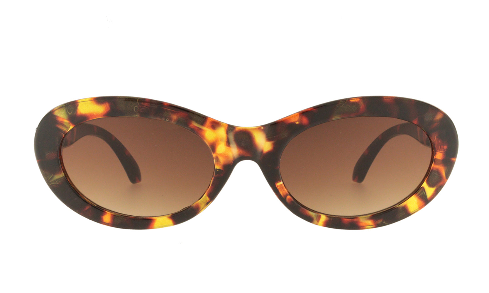 Gafas De Sol Ovaladas Concha Charly Therapy