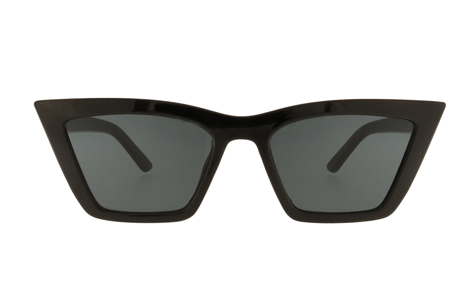 Gafas de sol de tendencia Negro Charly Therapy - Main Image