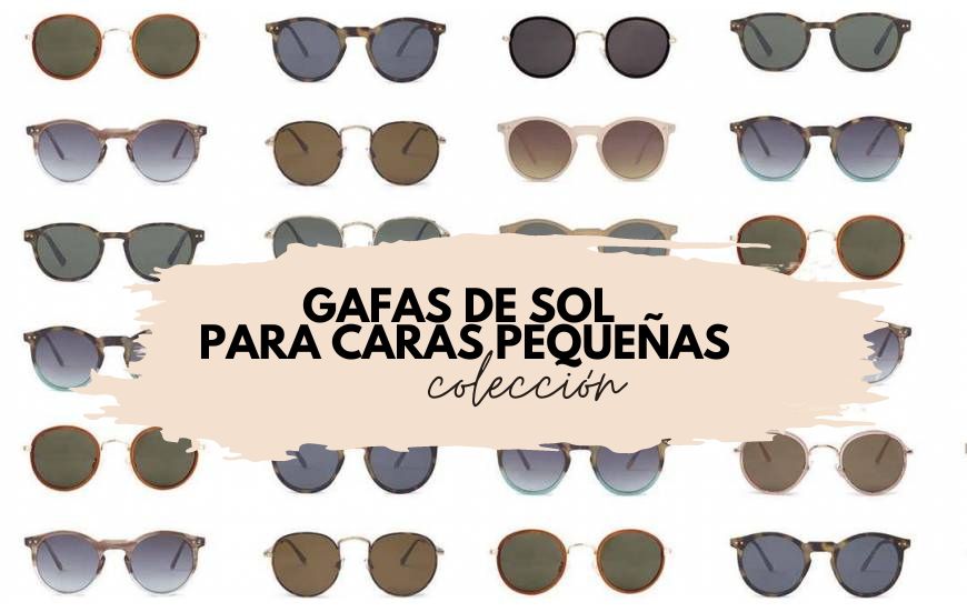 gafas de sol para cara pequeña 