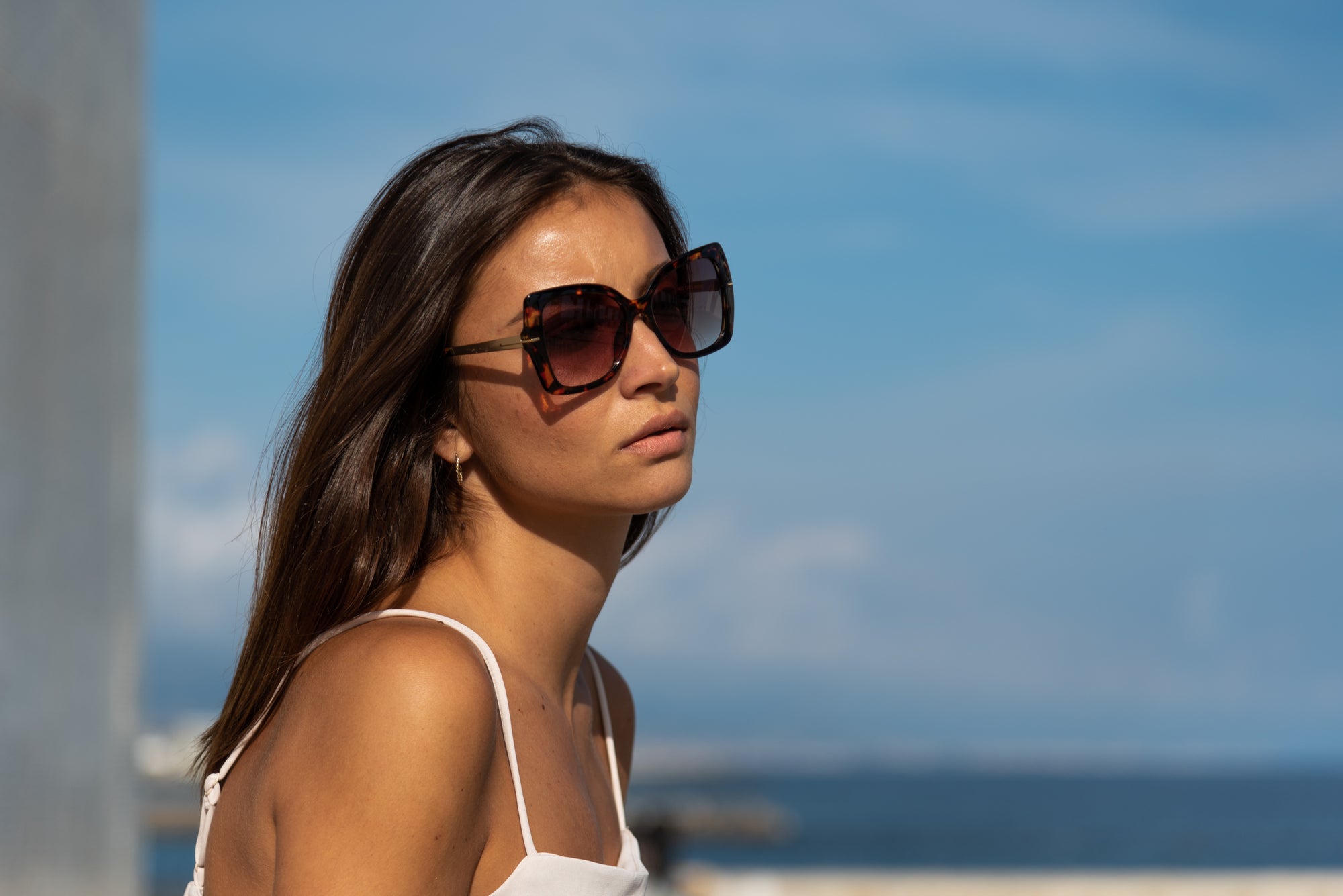 Top 10 gafas de sol grandes para mujer
