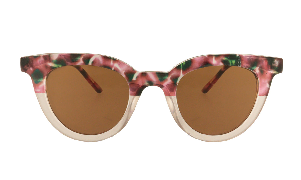 AGATHA Fashion sunglasses pink Charly Therapy