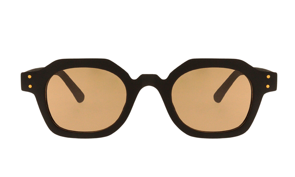 BOY FOX-Hexagonal sunglasses | Charly Therapy