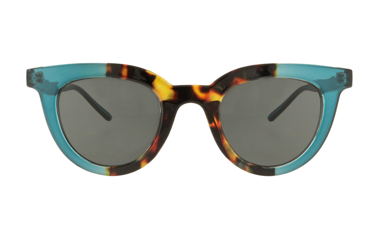 Agatha Paris SAG0801 Aviator Sunglasses Blue‎ Mirror Lenses France 145mm Agatha Paris SAG0801 Aviator Sunglasses Blue Mirror‎ Lenses  main image 4
