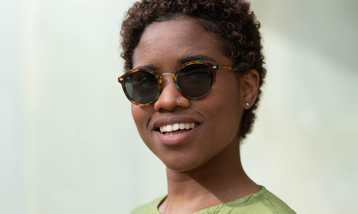 Loring Gafas de sol polarizadas carlota para mujer